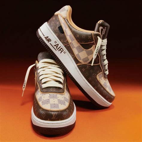 nike louis vuitton air force|air force Louis Vuitton price.